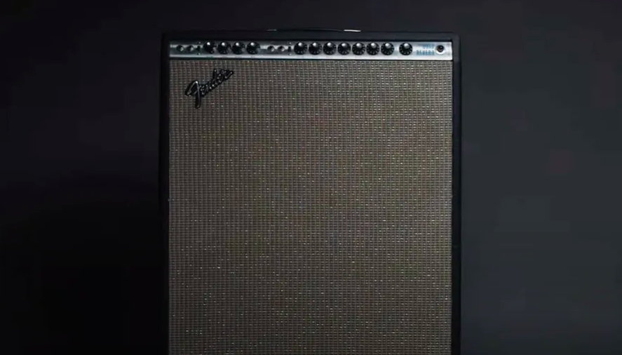 Fender Quad Reverb: звучание Nirvana “In Utero”