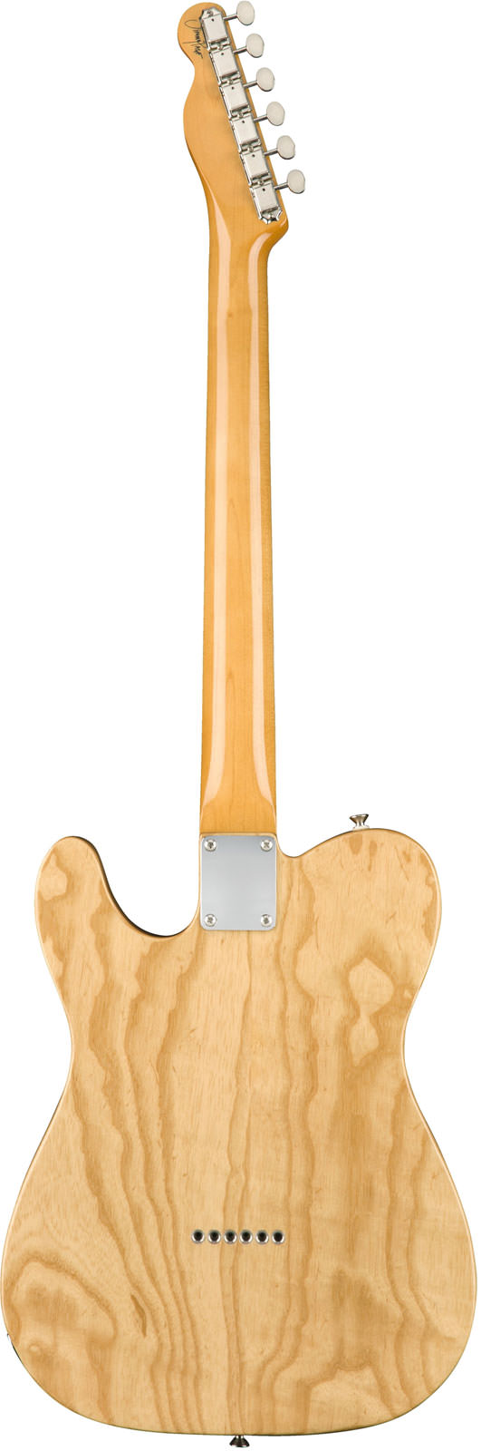 FENDER JIMMY PAGE Telecaster RW Natural – фото 2