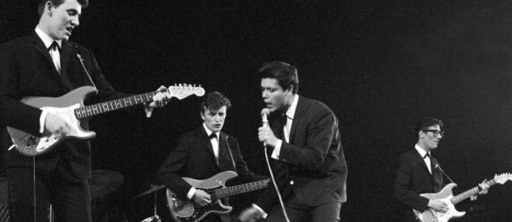 История Stratocaster: 1960-е. Часть 1
