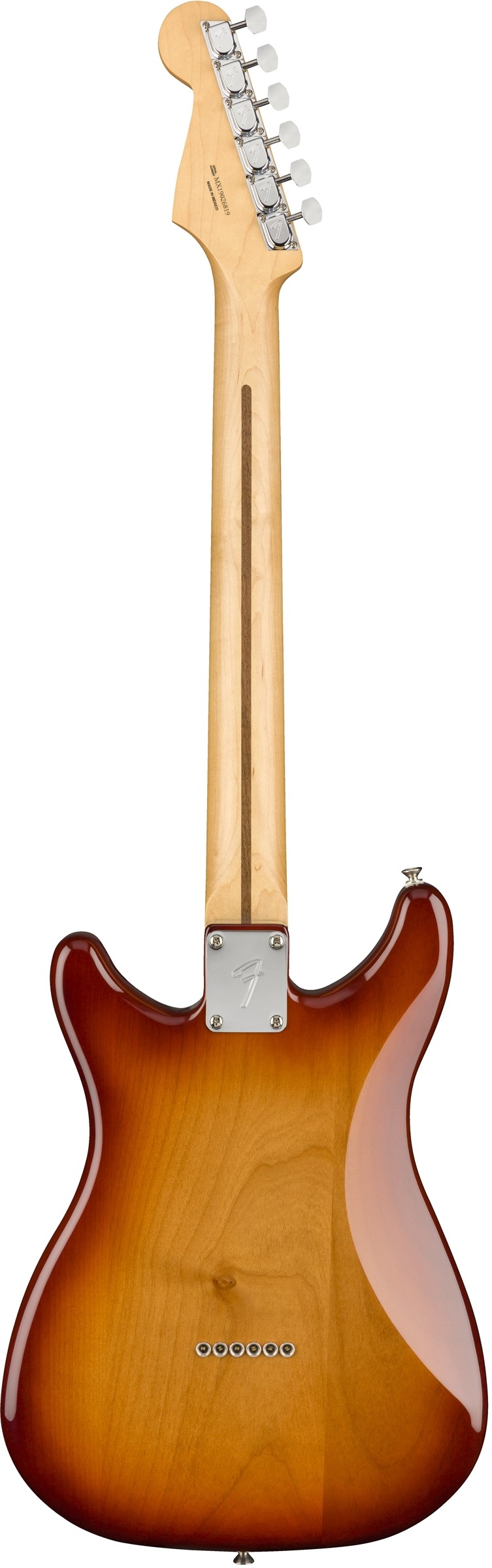 Fender player lead iii deals sienna sunburst