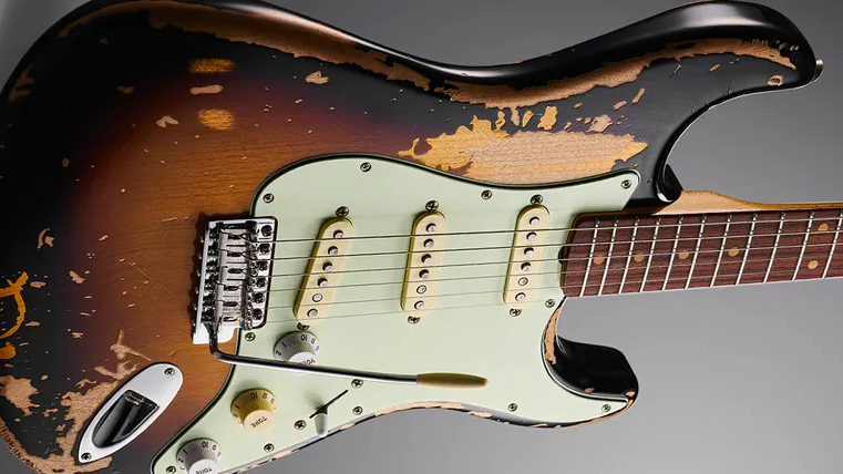 Fender McCready Stratocaster