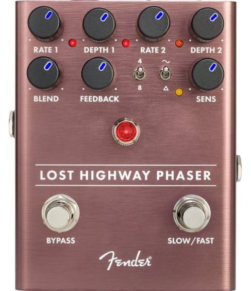 FENDER LOST HIGHWAY PHASER - фото 1