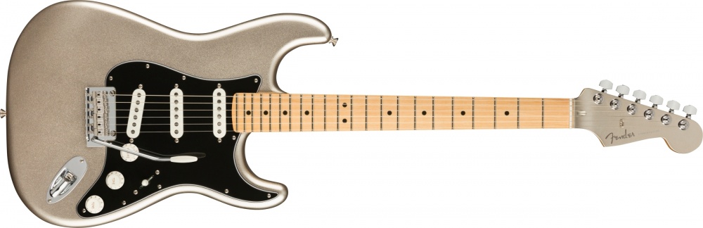  Новинка 2021: Серия Fender 75th Anniversary
