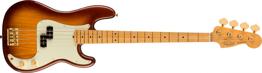  Новинка 2021: Серия Fender 75th Anniversary Commemorative