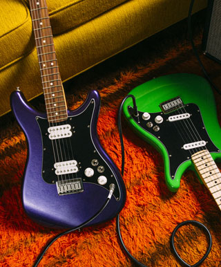 Fender Player Lead 
