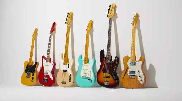Fender American Vintage II. Обзор моделей