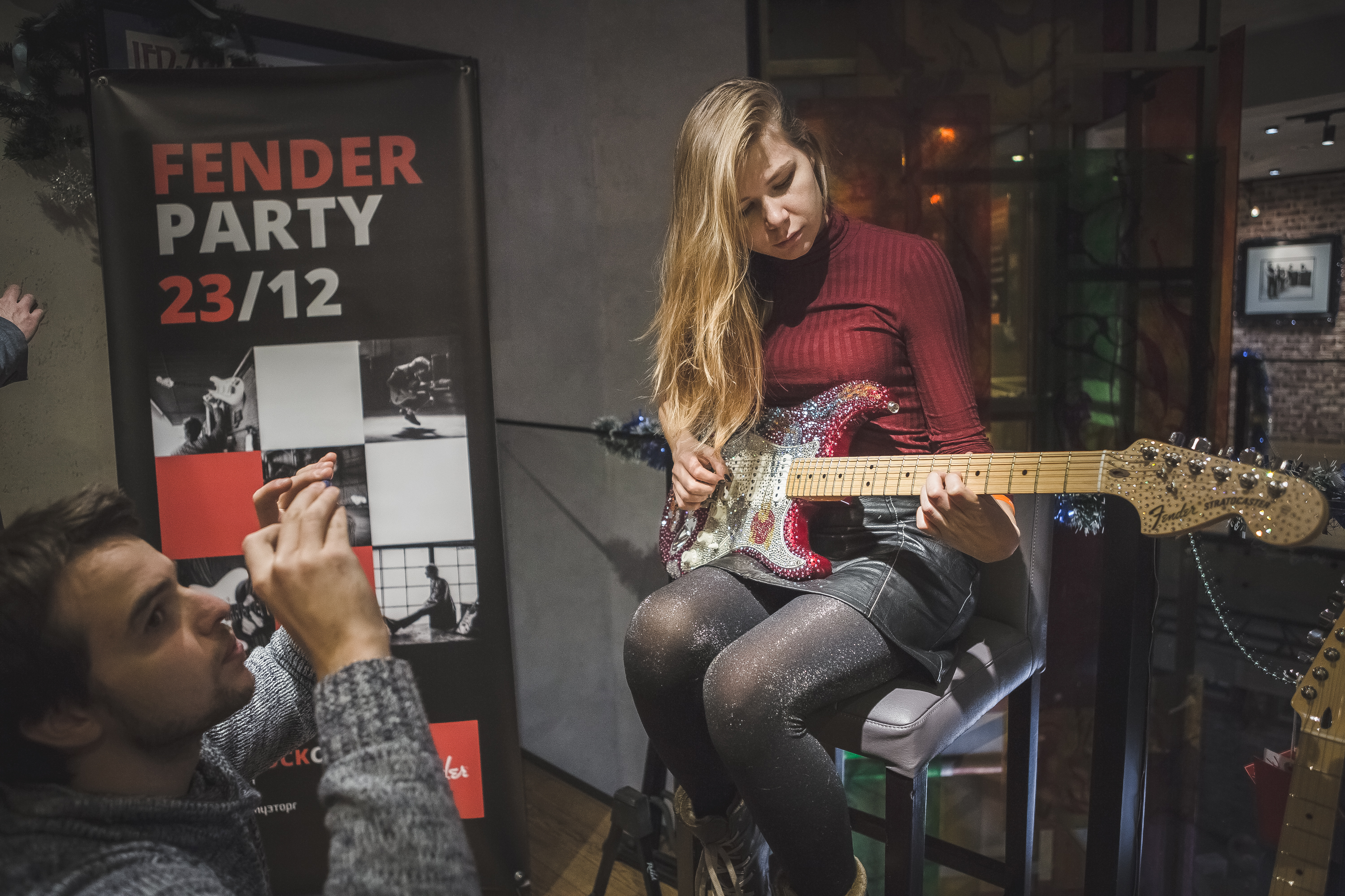 Fender Party 2018
