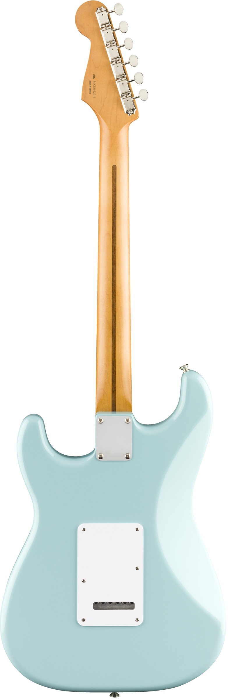 FENDER VINTERA "50s Stratocaster Modified Daphne Blue – фото 4