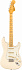 FENDER Japan Vintage Mod 60S Stratocaster MN Olympic White – фото 1