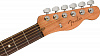 FENDER Acoustasonic Player Telecaster Butterscotch Blonde электроакустическая гитара – фото 5