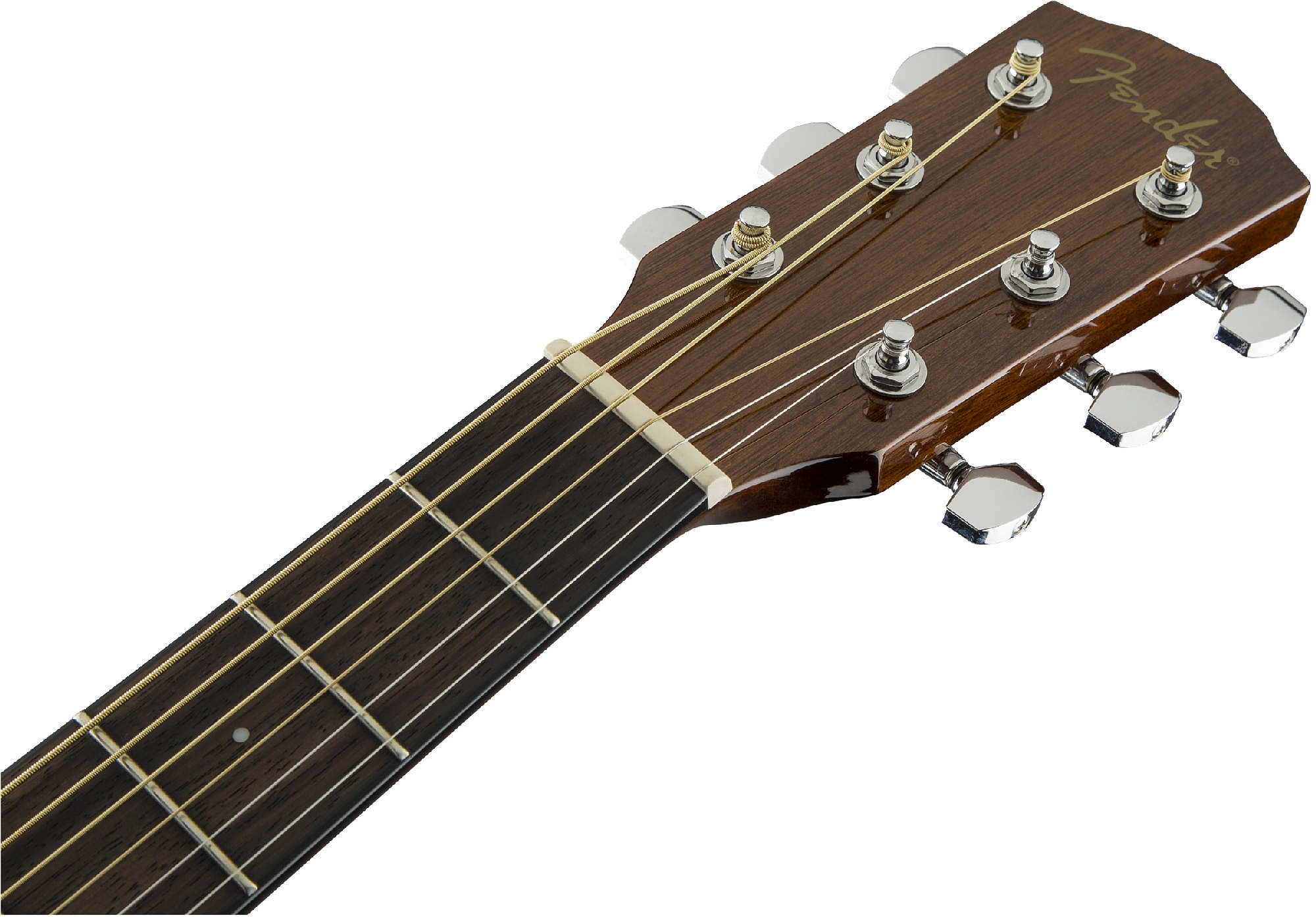 FENDER CD-60 Sunburst – фото 5