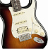 FENDER AMERICAN PERFORMER STRATOCASTER® HSS, ROSEWOOD FINGERBOARD, 3-COLOR SUNBURST электрогитара – фото 3