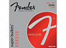 FENDER STRINGS NEW SUPER BULLET 3250L NPS BULLET END 9-42 – фото 1