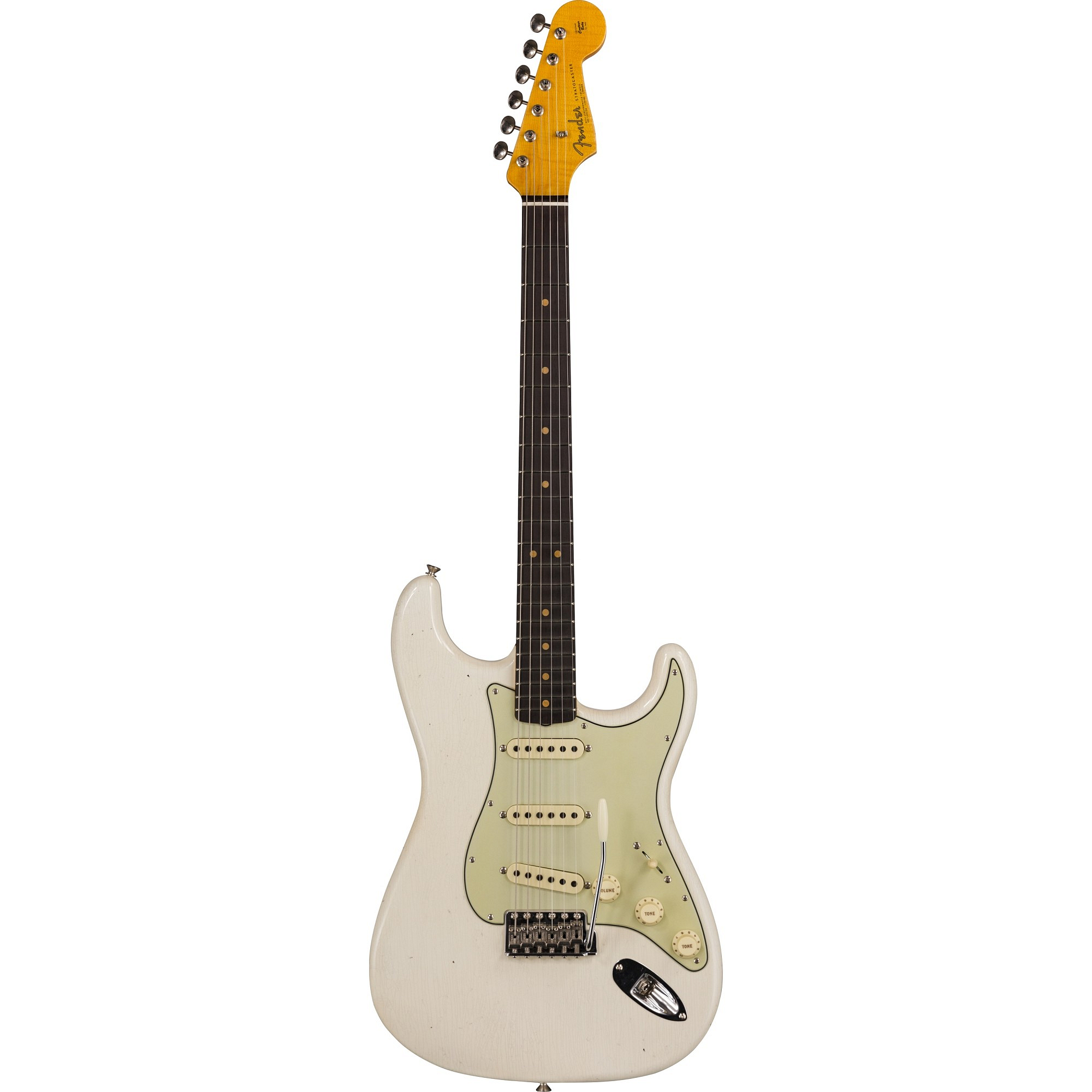 FENDER CUSTOM SHOP Limited Edition "64 Stratocaster Journeyman AOLW - фото 1