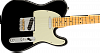 FENDER American PRO II Telecaster MN Black – фото 3
