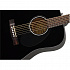 FENDER CD-60S Black – фото 5