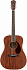 FENDER PM-1 Dreadnought All Mahogany with Case, Natural OV акустическая гитар – фото 1