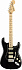 FENDER AMERICAN PERFORMER STRATOCASTER® HSS, MAPLE FINGERBOARD, BLACK электрогитара – фото 1