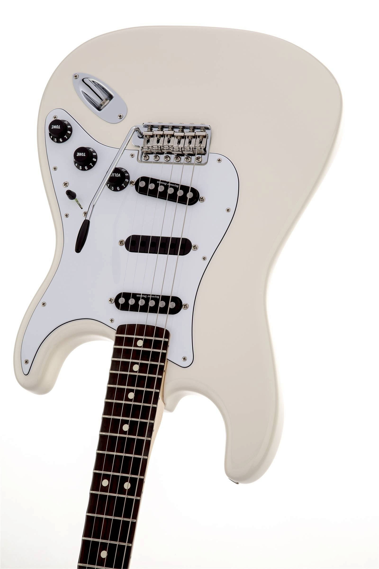 FENDER RITCHIE BLACKMORE STRAT OWT электрогитара – фото 2