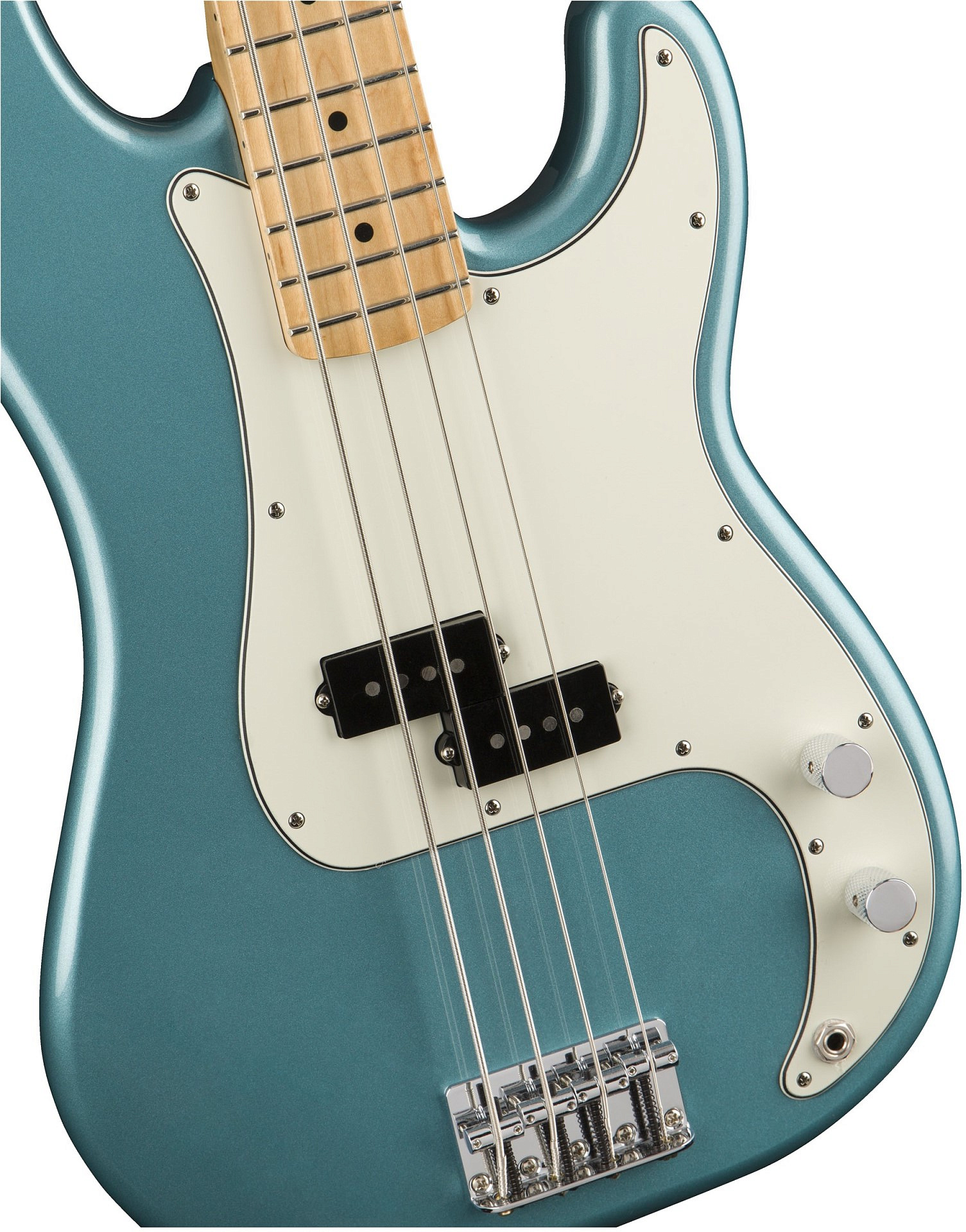 FENDER Player P Bass MN TPL бас-гитара – фото 3