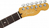 FENDER American Ultra Telecaster RW Arctic Pearl – фото 5