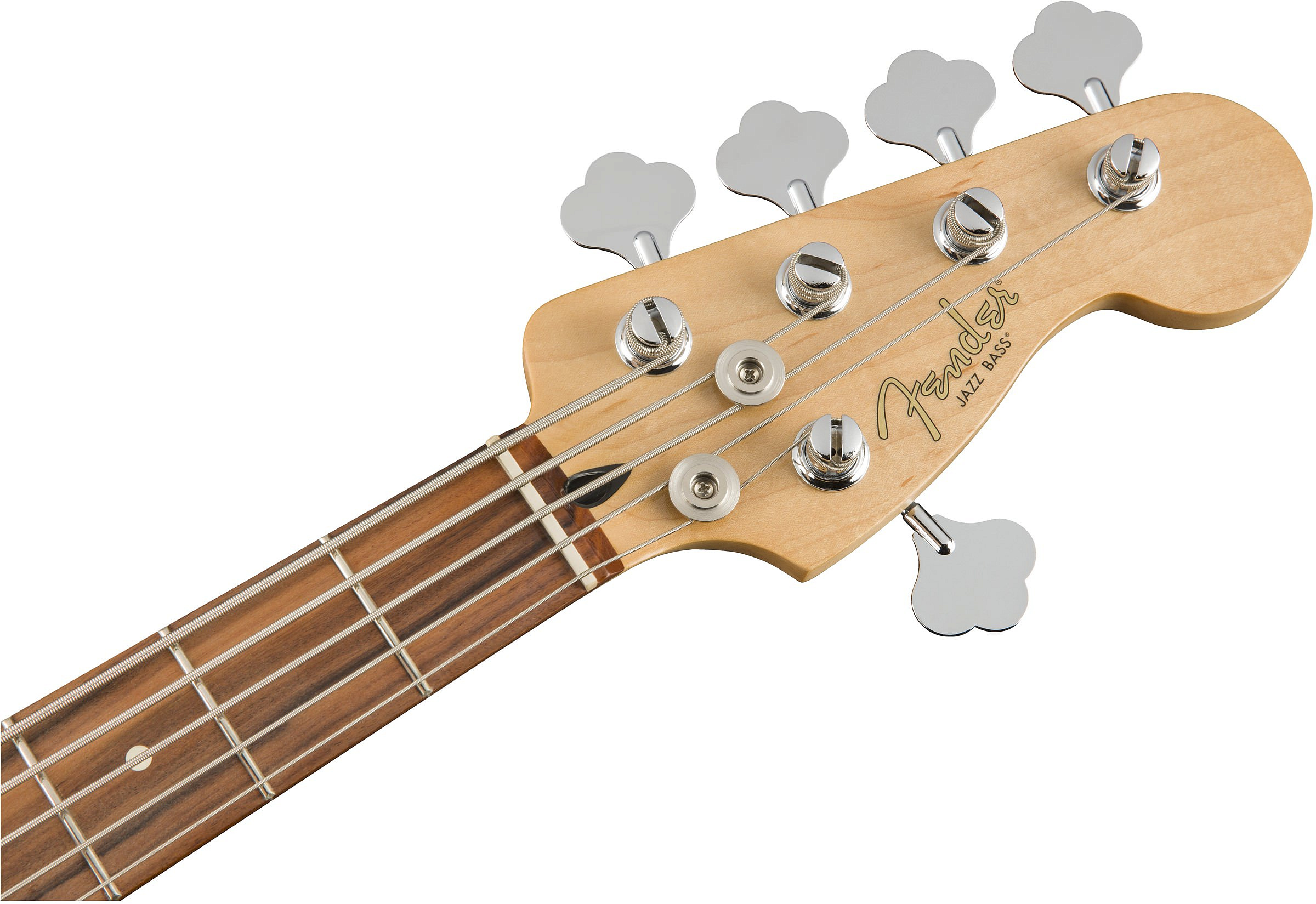 FENDER Player Jazz Bass V PF PWT бас-гитара – фото 5