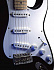 FENDER ERIC CLAPTON STRATOCASTER MN BLACK электрогитара – фото 2