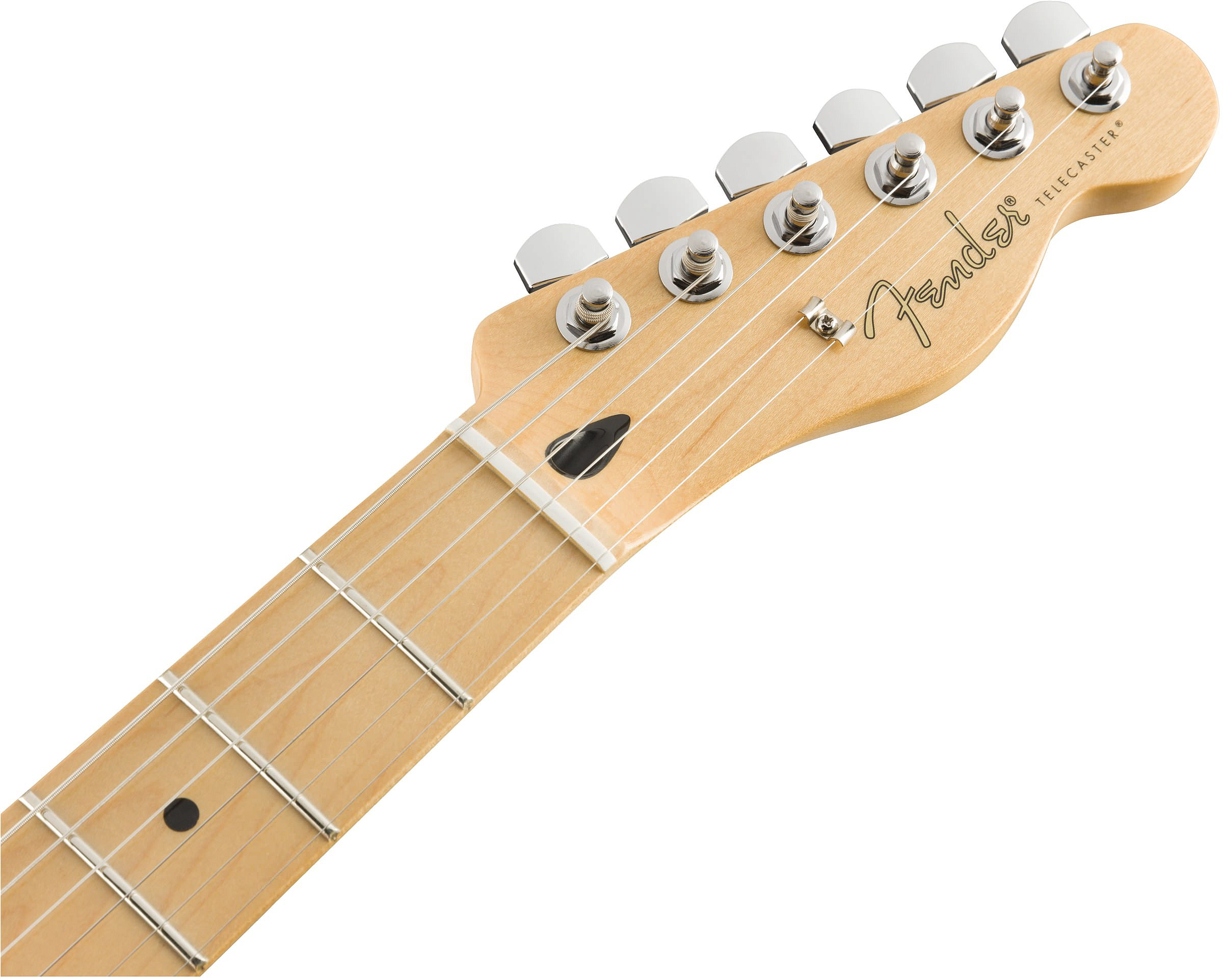 FENDER PLAYER Telecaster MN 3-Tone Sunburst электрогитара – фото 5