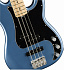 FENDER American Performer Precision Bass®, Maple Fingerboard, Satin Lake Placid Blue бас-гитара – фото 3