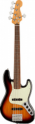 Fender Player Plus Active Jazz Bass V PF 3TSB бас-гитара