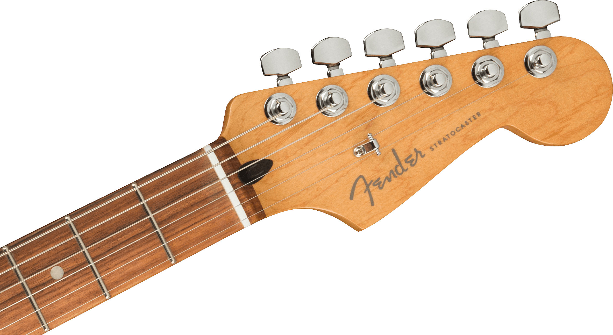 Fender Player Plus Stratocaster PF OSPK электрогитара – фото 5