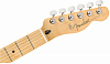 FENDER PLAYER Telecaster MN Black электрогитара – фото 4