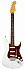 FENDER American Ultra Stratocaster RW Arctic Pearl – фото 1
