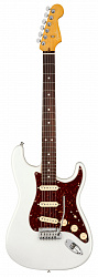 FENDER American Ultra Stratocaster RW Arctic Pearl