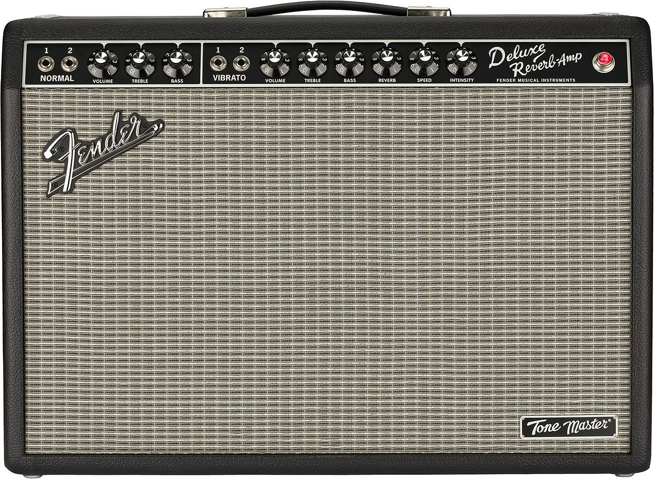 FENDER Tone Master Deluxe Reverb - фото 1