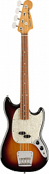 FENDER VINTERA "60s Mustang Bass 3-Color Sunburst