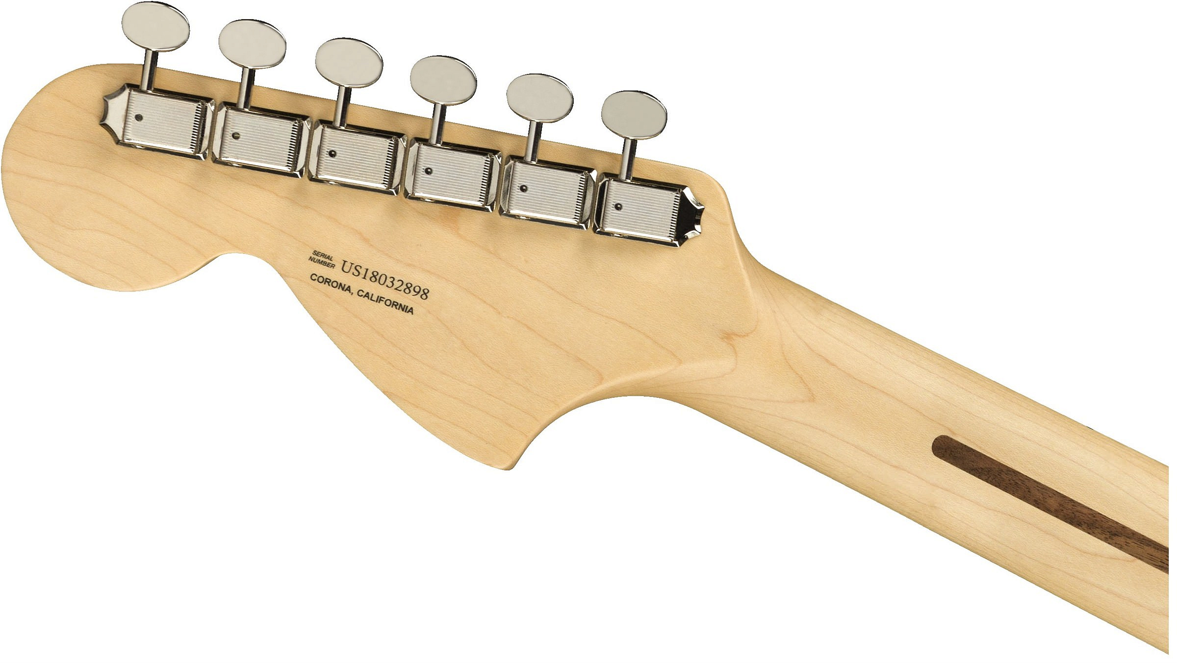 FENDER AMERICAN PERFORMER STRATOCASTER® HSS, MAPLE FINGERBOARD, BLACK электрогитара – фото 5