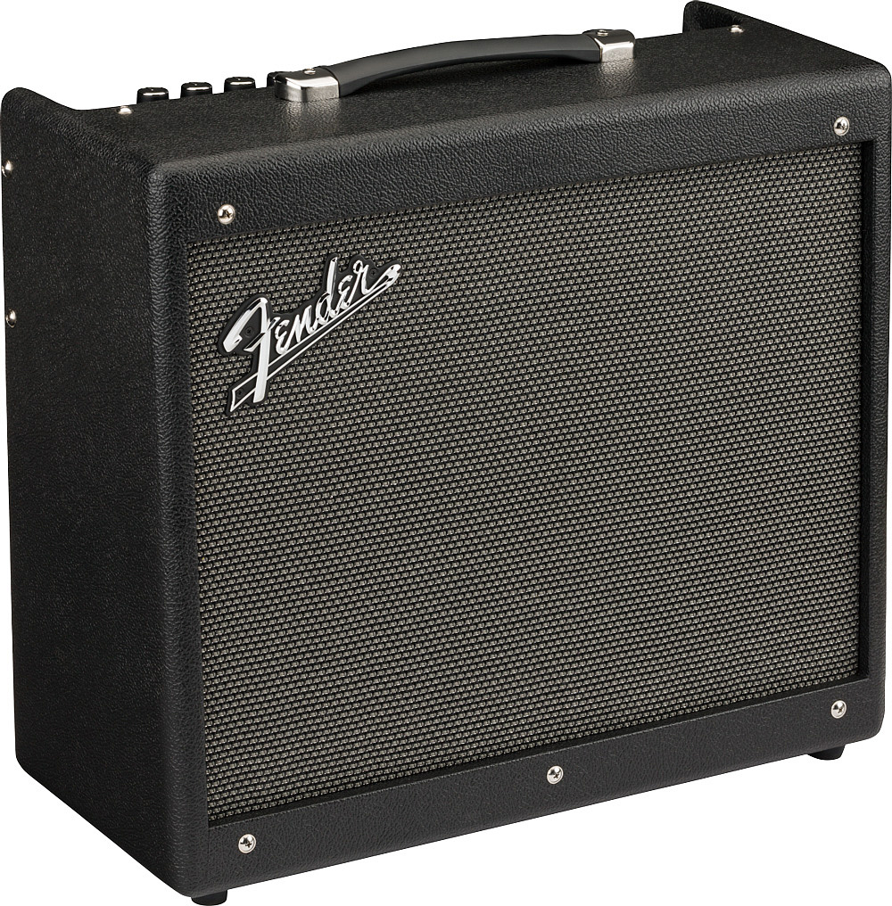 FENDER MUSTANG GTX 50 – фото 2