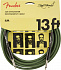 FENDER Strummer Pro 13" INST Cable Drab Green – фото 4