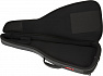 FENDER FE-920 Electric Guitar Gig Bag Grey Denim – фото 3