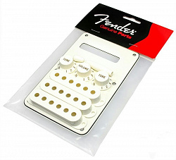 FENDER Accessory Kit Stratocaster® Parchment