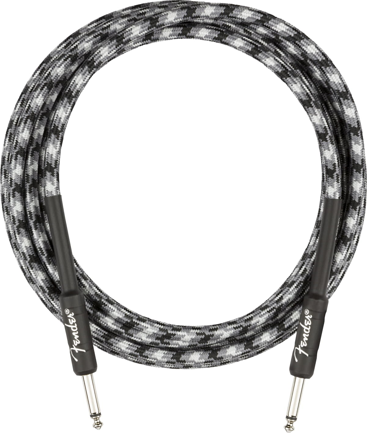 FENDER PRO Series INST Cable 10" Winter Camo - фото 1