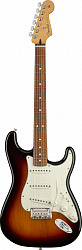 FENDER PLAYER Stratocaster PF 3-Tone Sunburst электрогитара