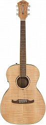 Fender FA-235E Concert  Natural LR электроакустическая гитара