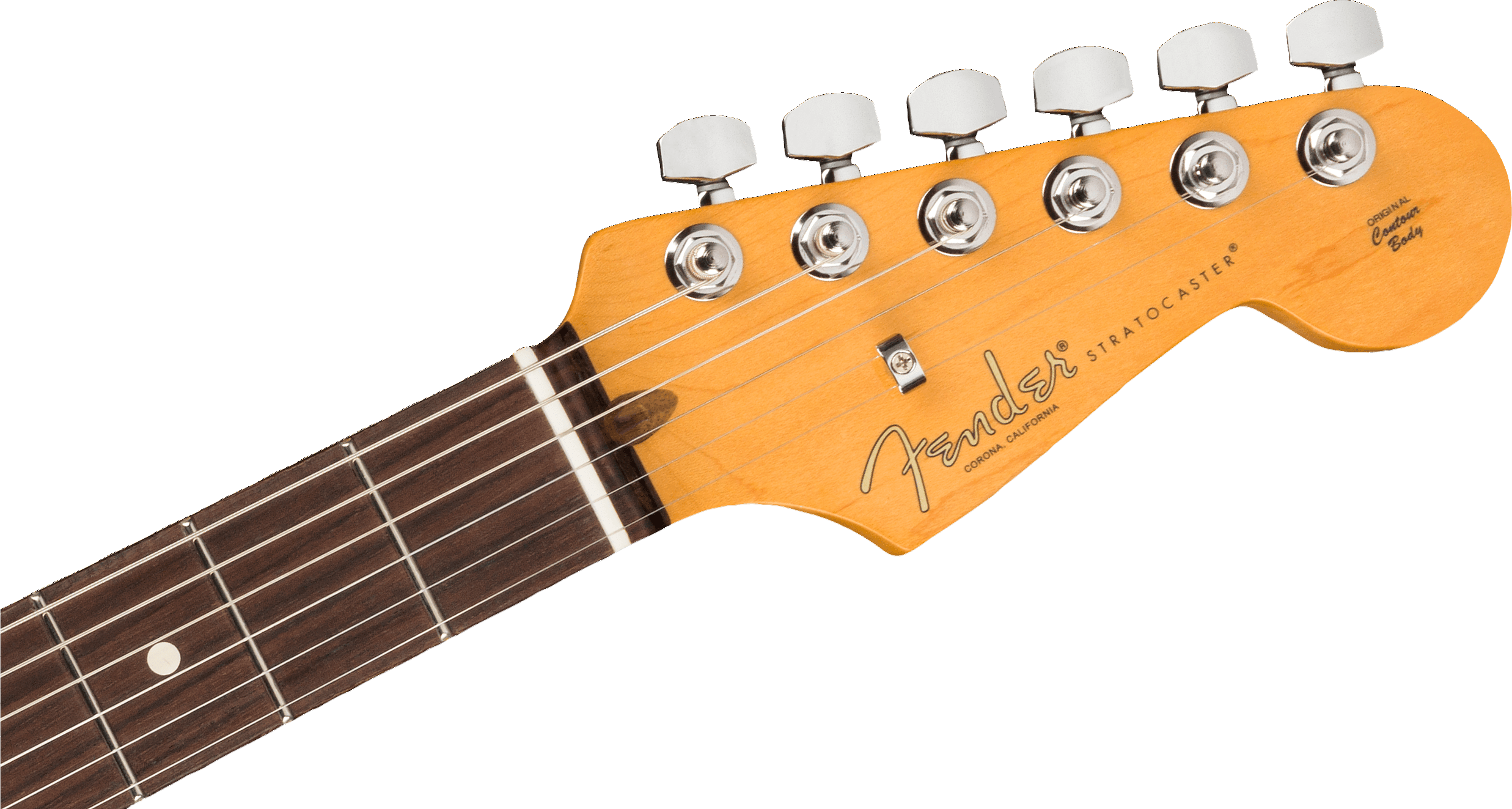 FENDER American PRO II Stratocaster RW Dark Night – фото 4