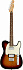 FENDER PLAYER Telecaster HH PF 3-Tone Sunburst электрогитара – фото 1