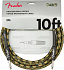 FENDER PRO Series INST Cable 10" Woodland Camo – фото 3