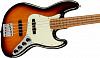 Fender Player Plus Active Jazz Bass PF 3TSB бас-гитара – фото 4