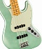 FENDER American PRO II Jazz Bass MN Mystic Surf Green – фото 4