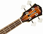FENDER FA-450CE Bass 3-Tone Sunburst – фото 5